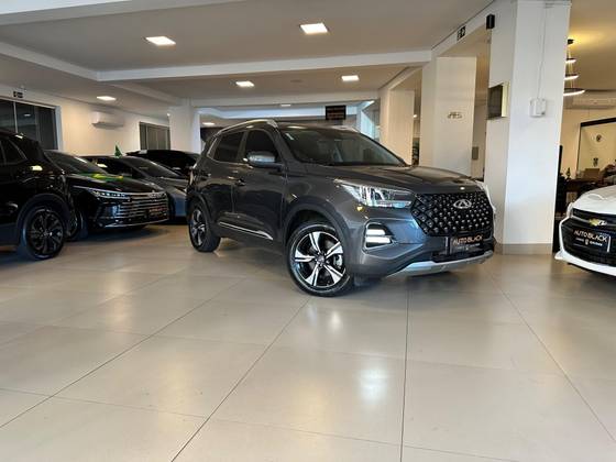 CAOA CHERY TIGGO 5x 1.5 VVT TURBO iFLEX SPORT CVT CAOA CHERY TIGGO 5x 1.5 VVT TURBO iFLEX SPORT CVT
